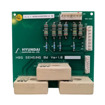 Плата H9G SENSING Bd Ver 1.0 Hyundai